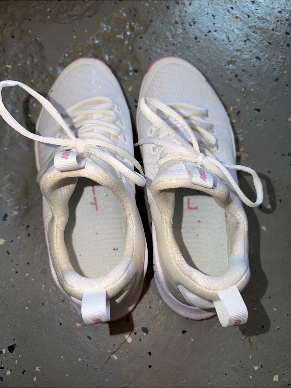 WOMEN'S NIKE FREE METCON 6 TRAINING SHOES - Picture 6 of 8
